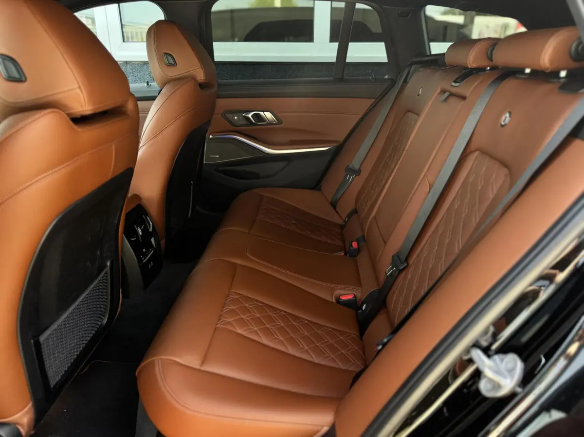 Touring|Nummer 099|Tartufo Merino interieur|H&K|Topstaat!