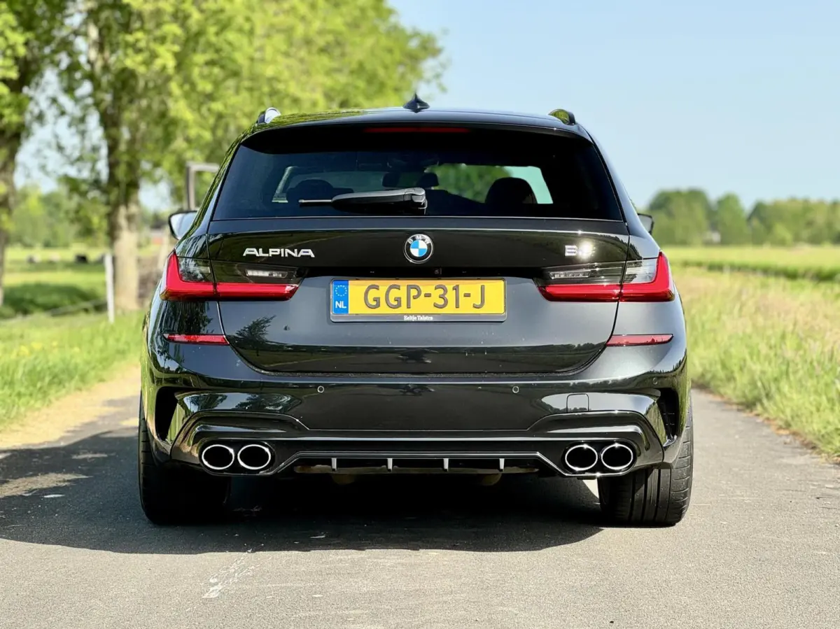 Touring|Nummer 099|Tartufo Merino interieur|H&K|Topstaat!