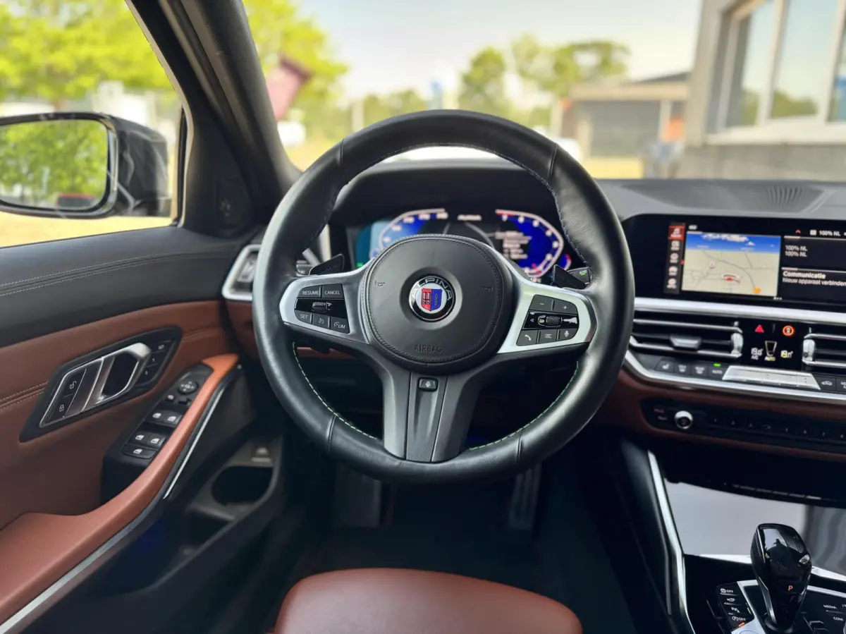 Touring|Nummer 099|Tartufo Merino interieur|H&K|Topstaat!