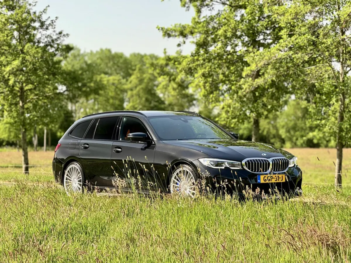 Touring|Nummer 099|Tartufo Merino interieur|H&K|Topstaat!