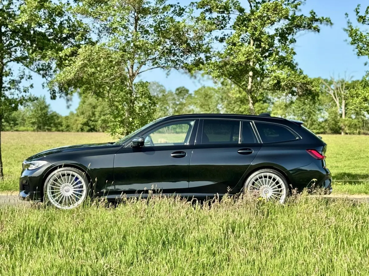 Touring|Nummer 099|Tartufo Merino interieur|H&K|Topstaat!