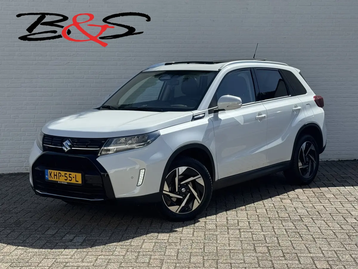 1.5 Hybrid Style Automaat Carplay Panorama Camera Adaptieve cruise All season