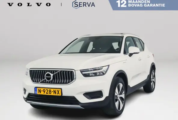 T4 Inscription Expression | Panoramadak | Stoel- en Stuurverwarming | Navigatie