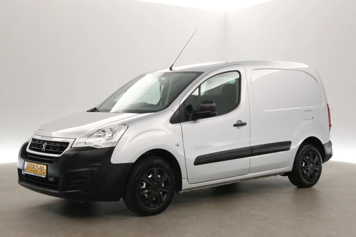 1.6 BlueHDi | Marge | Airco | Cruise | Elektrpakket | Schuifdeur