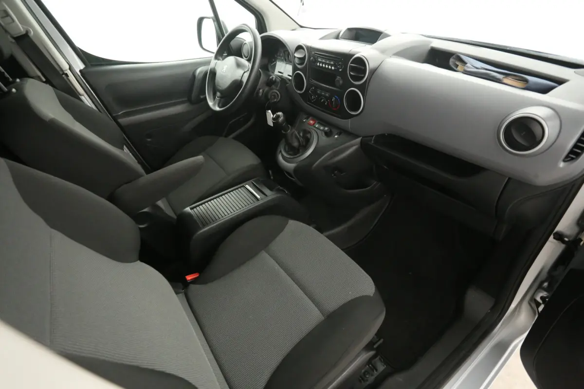 1.6 BlueHDi | Marge | Airco | Cruise | Elektrpakket | Schuifdeur