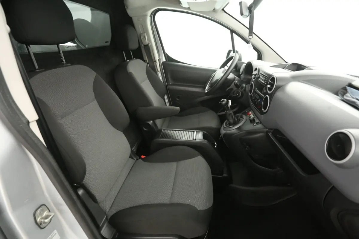 1.6 BlueHDi | Marge | Airco | Cruise | Elektrpakket | Schuifdeur