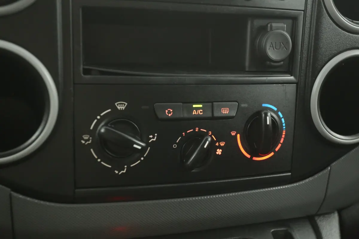 1.6 BlueHDi | Marge | Airco | Cruise | Elektrpakket | Schuifdeur