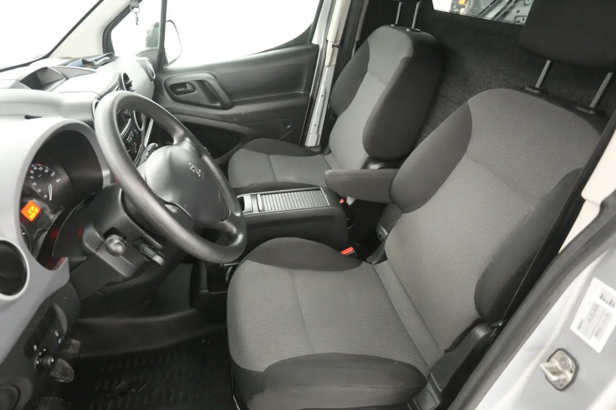 1.6 BlueHDi | Marge | Airco | Cruise | Elektrpakket | Schuifdeur