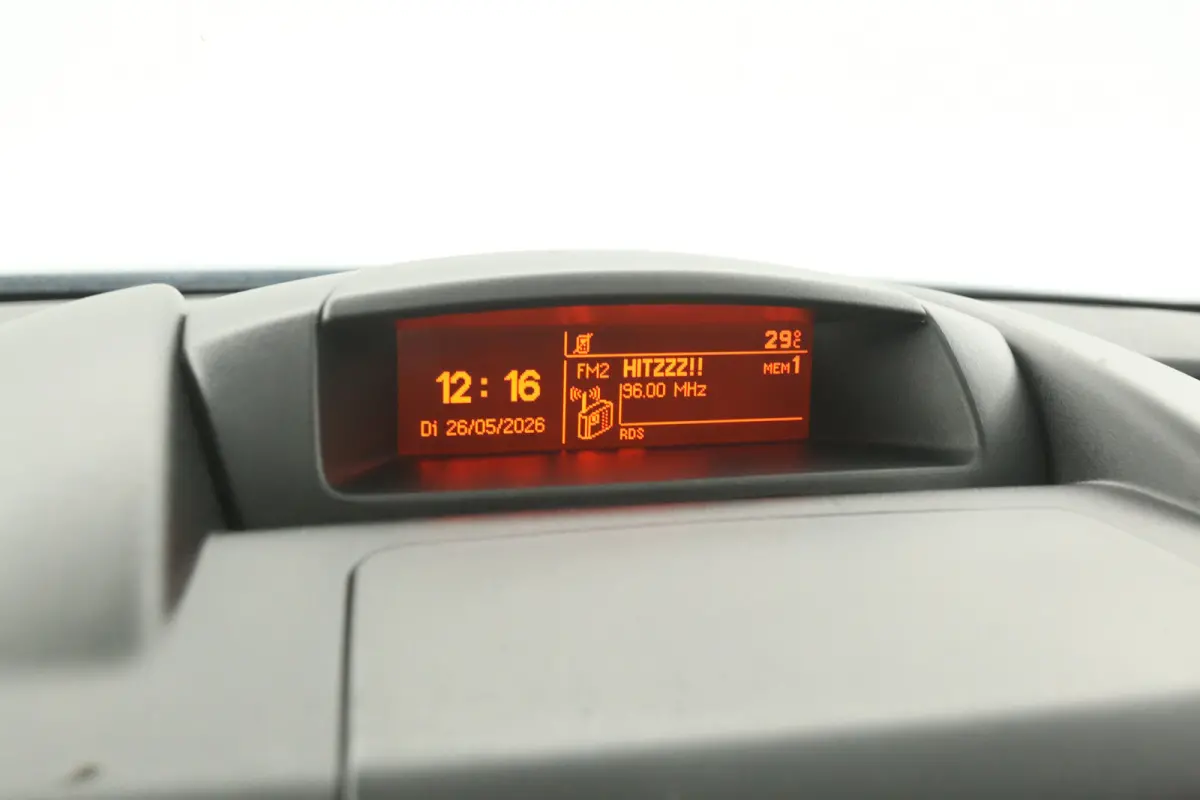 1.6 BlueHDi | Marge | Airco | Cruise | Elektrpakket | Schuifdeur