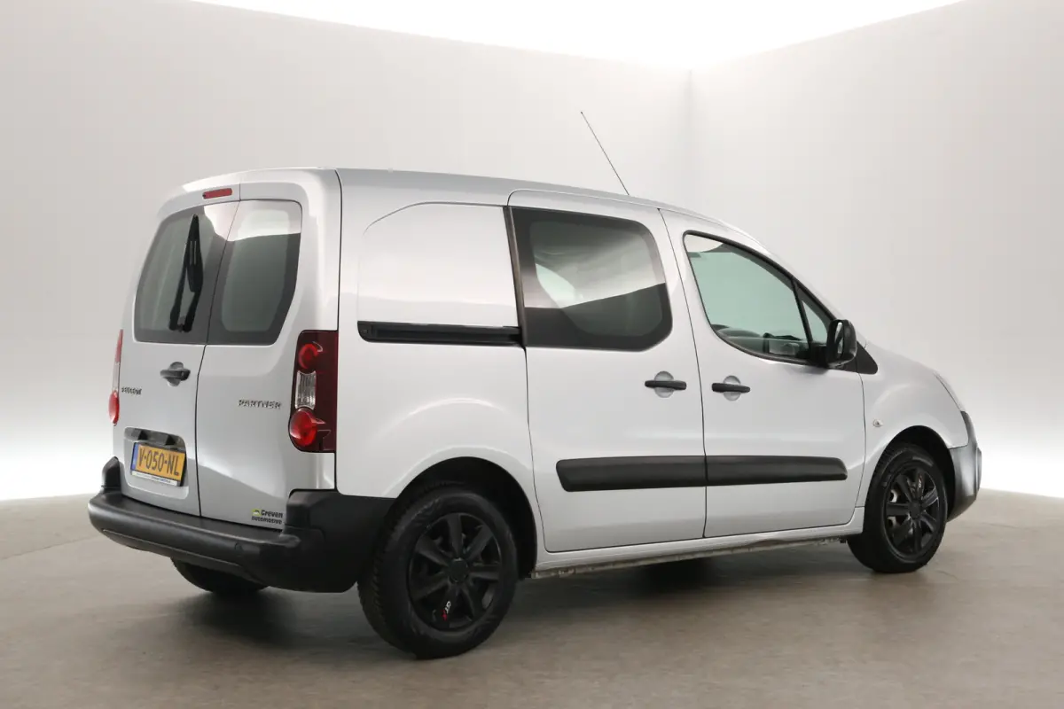1.6 BlueHDi | Marge | Airco | Cruise | Elektrpakket | Schuifdeur