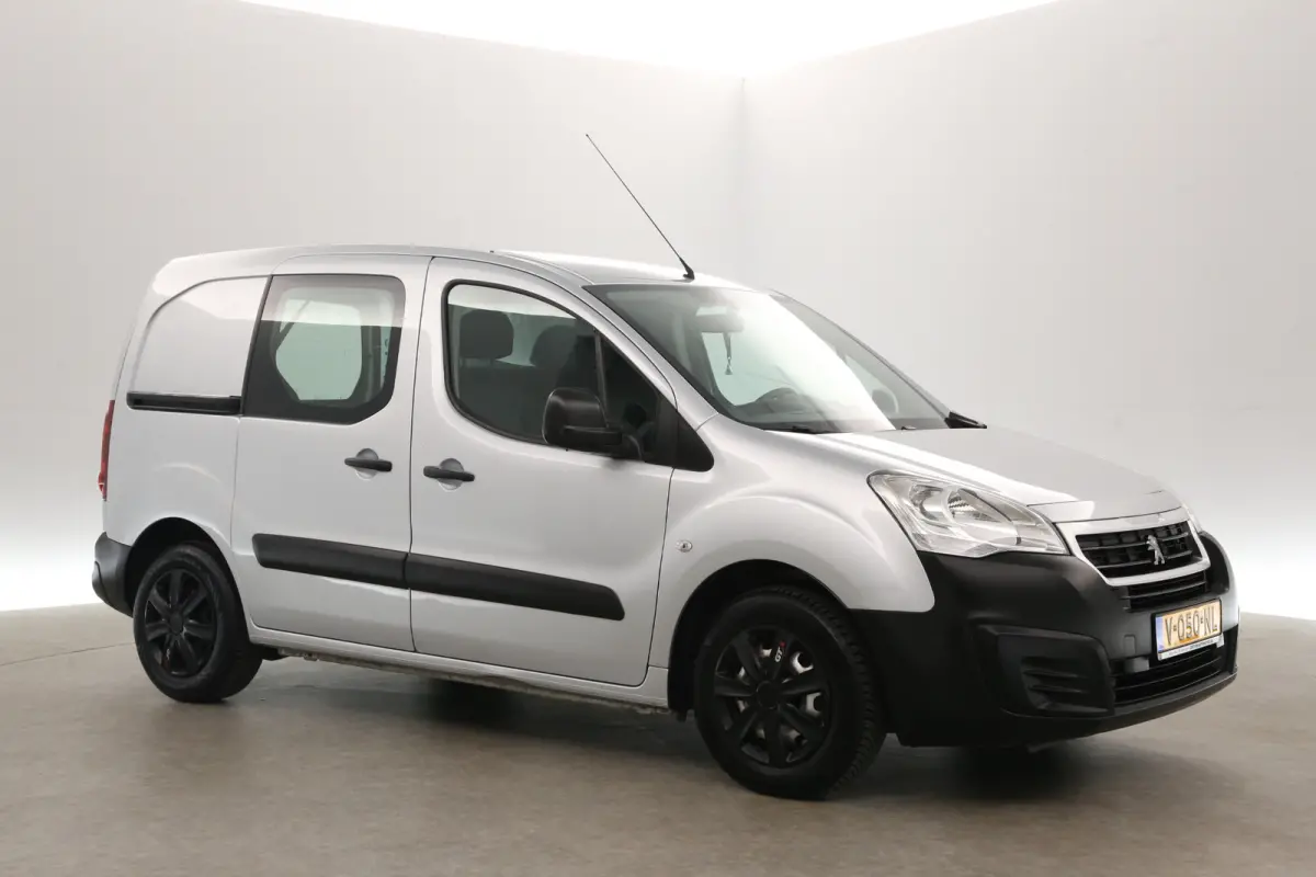 1.6 BlueHDi | Marge | Airco | Cruise | Elektrpakket | Schuifdeur