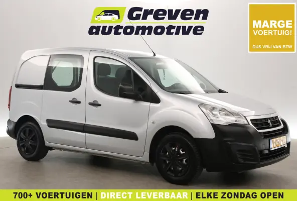 1.6 BlueHDi | Marge | Airco | Cruise | Elektrpakket | Schuifdeur