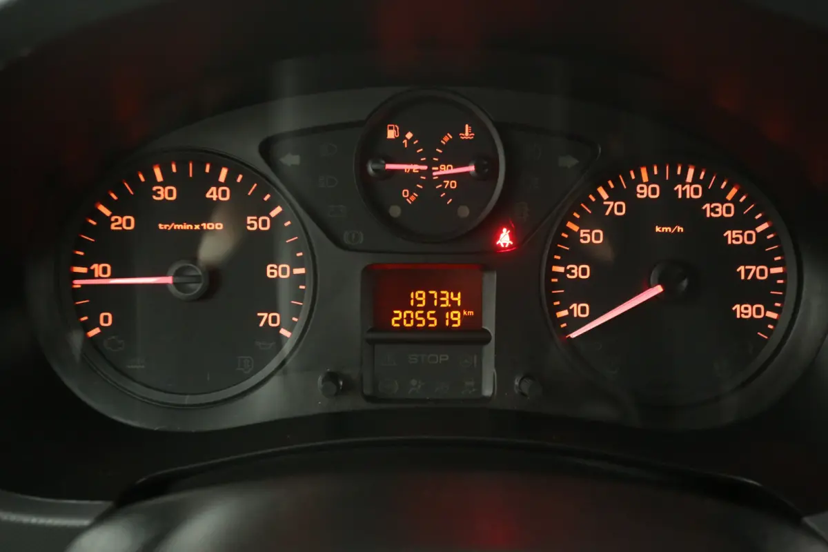 1.6 BlueHDi | Marge | Airco | Cruise | Elektrpakket | Schuifdeur