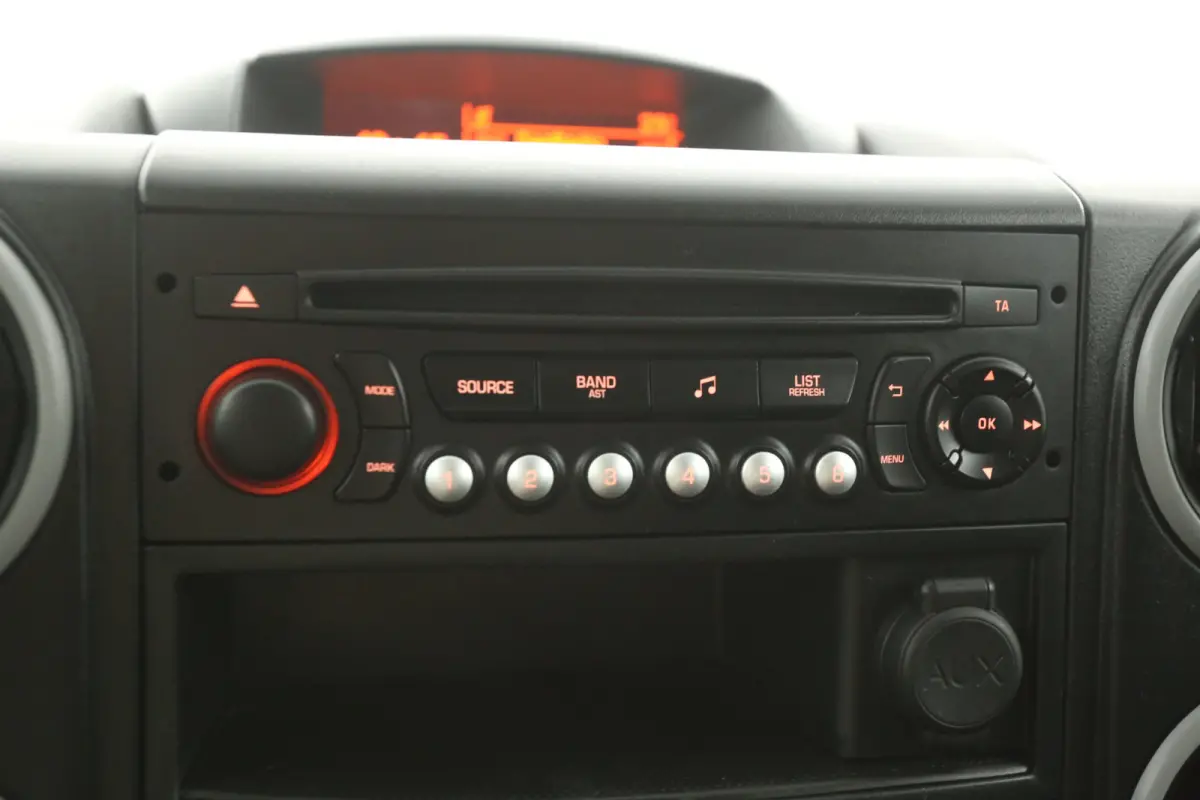 1.6 BlueHDi | Marge | Airco | Cruise | Elektrpakket | Schuifdeur