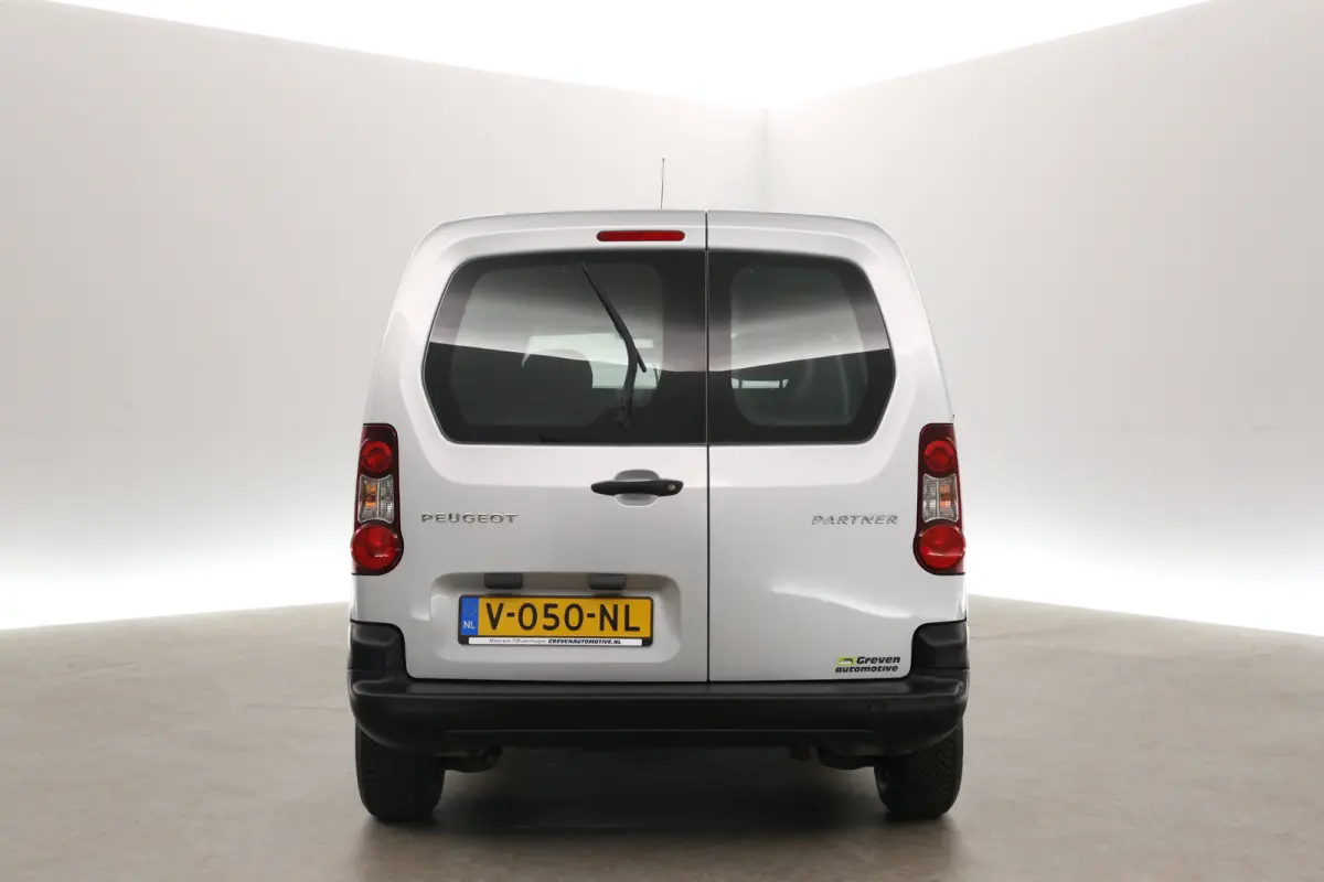 1.6 BlueHDi | Marge | Airco | Cruise | Elektrpakket | Schuifdeur
