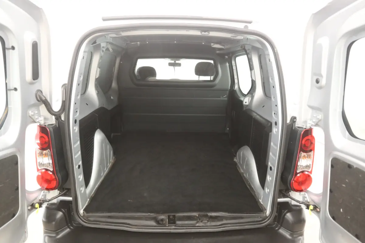 1.6 BlueHDi | Marge | Airco | Cruise | Elektrpakket | Schuifdeur