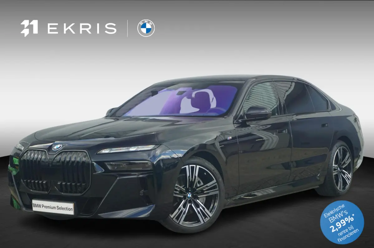 xDrive60 M Sport Individual Interieur / Skylounge / Active Steering / Connoisseur Pack
