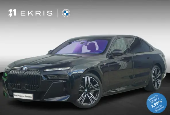 xDrive60 M Sport Individual Interieur / Skylounge / Active Steering / Connoisseur Pack