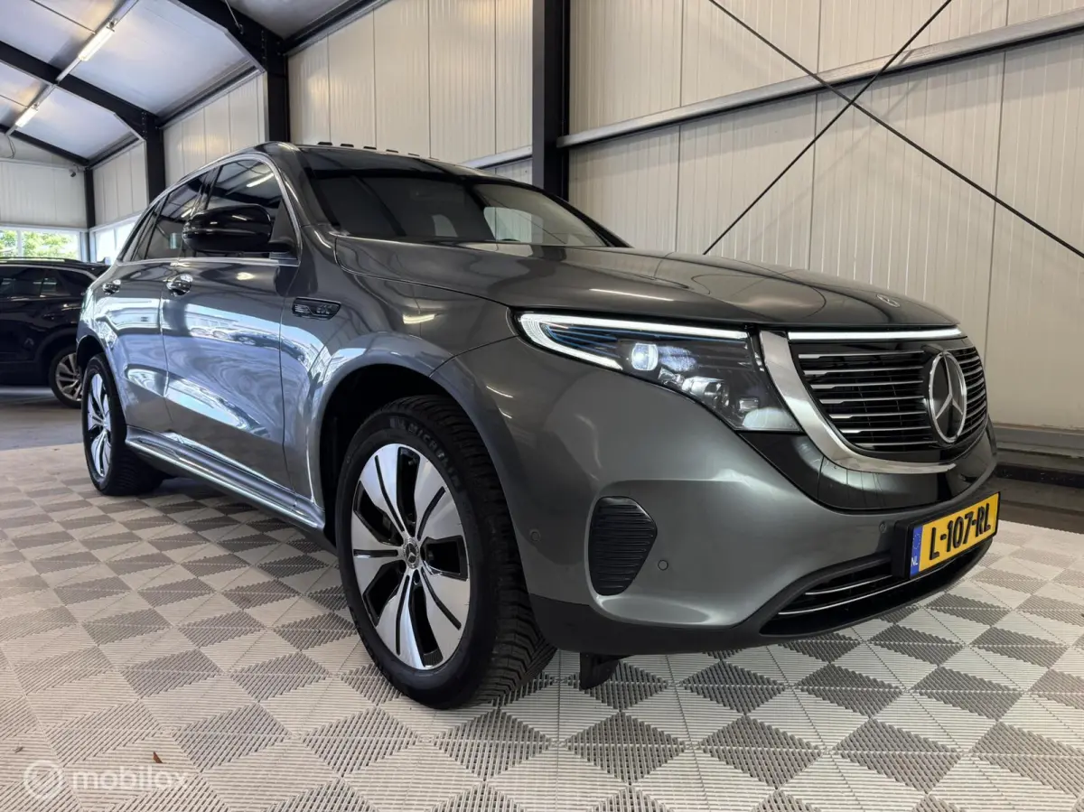 400 Business Sol Luxury 80 kWh, Trekhaak, Pano