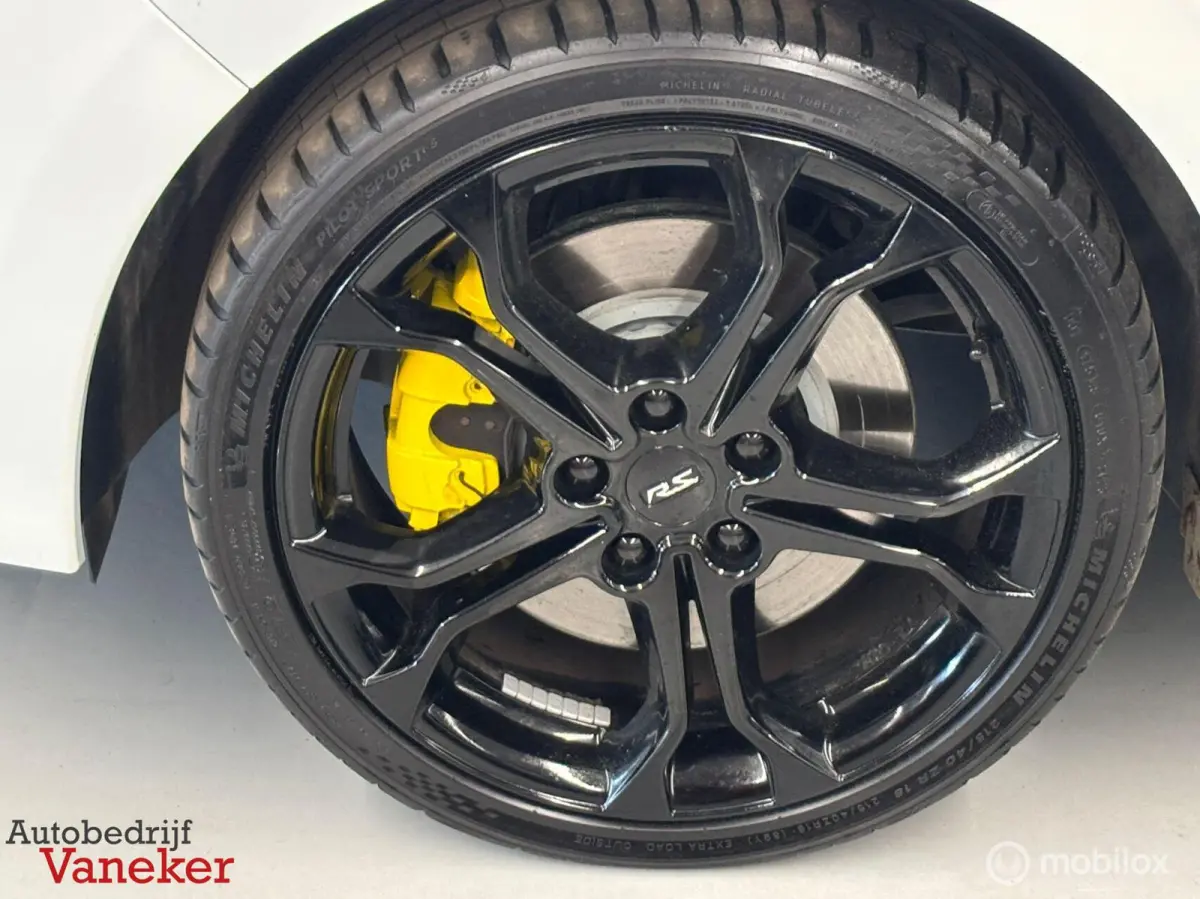 1.6 Turbo R.S.|200PK|Carplay|PDC|Stoelverwarming