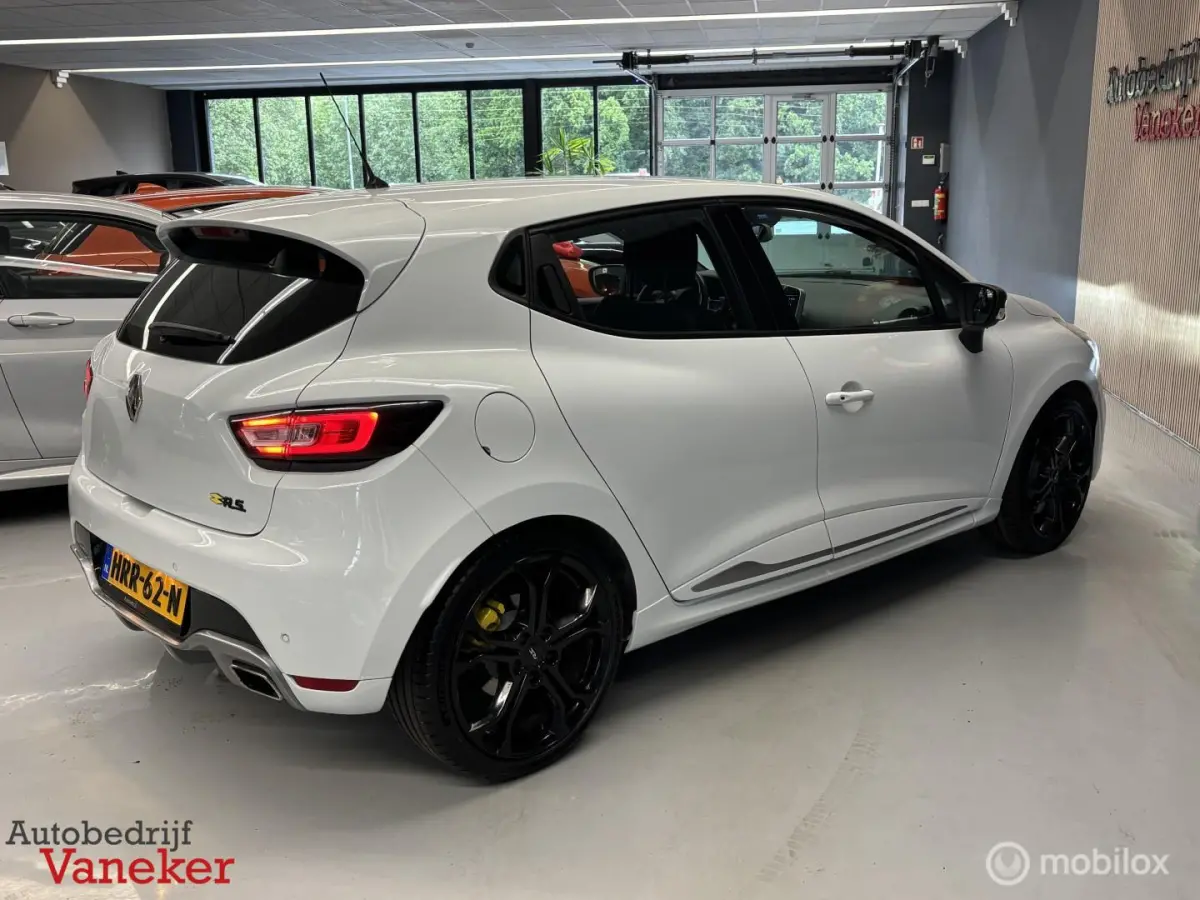 1.6 Turbo R.S.|200PK|Carplay|PDC|Stoelverwarming