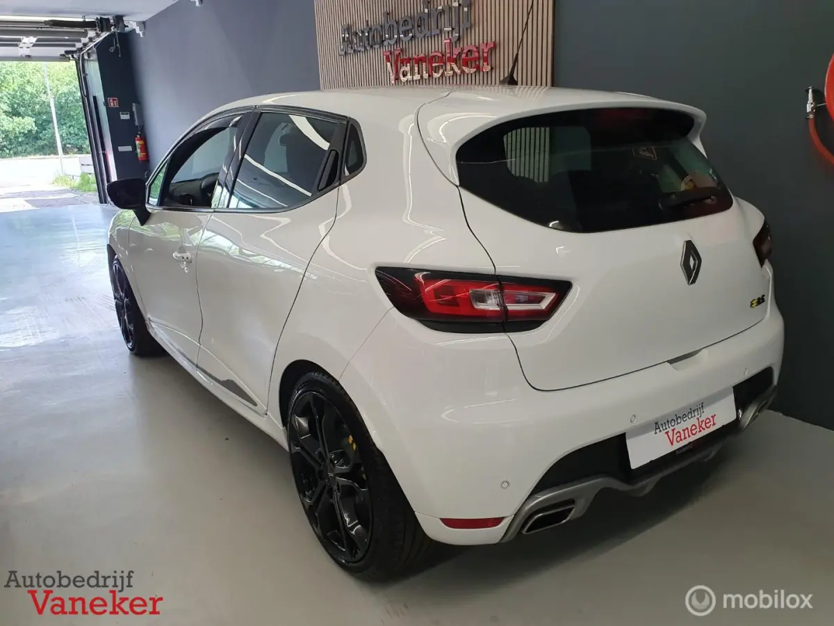 1.6 Turbo R.S.|200PK|Carplay|PDC|Stoelverwarming