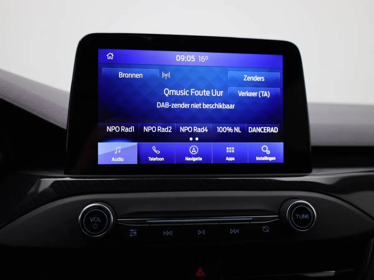 1.0 EcoBoost ST Line Business | Apple Carplay/Android Auto | Winterpakket | Cruise Control | Lichtmetalen Velgen |