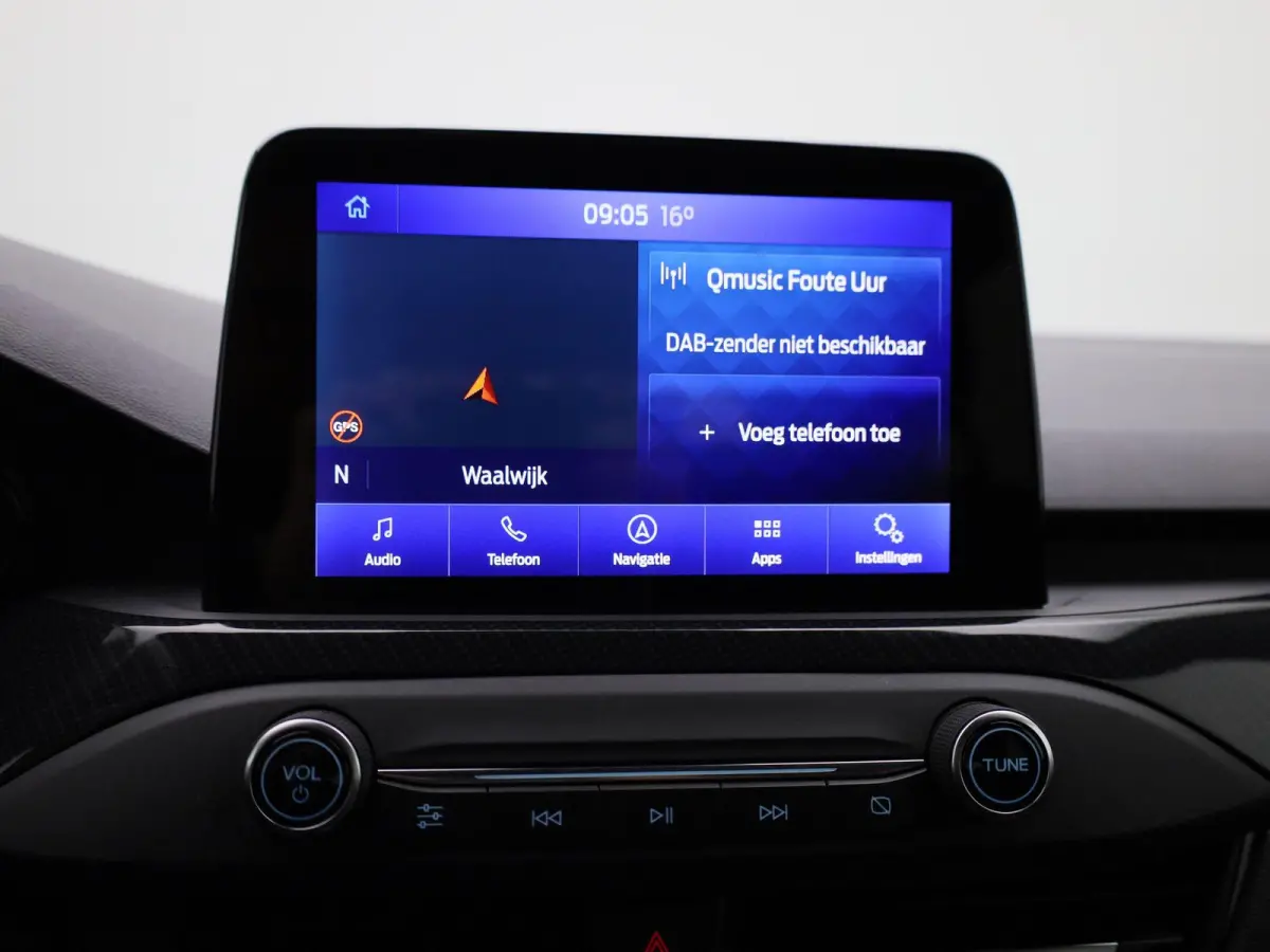 1.0 EcoBoost ST Line Business | Apple Carplay/Android Auto | Winterpakket | Cruise Control | Lichtmetalen Velgen |