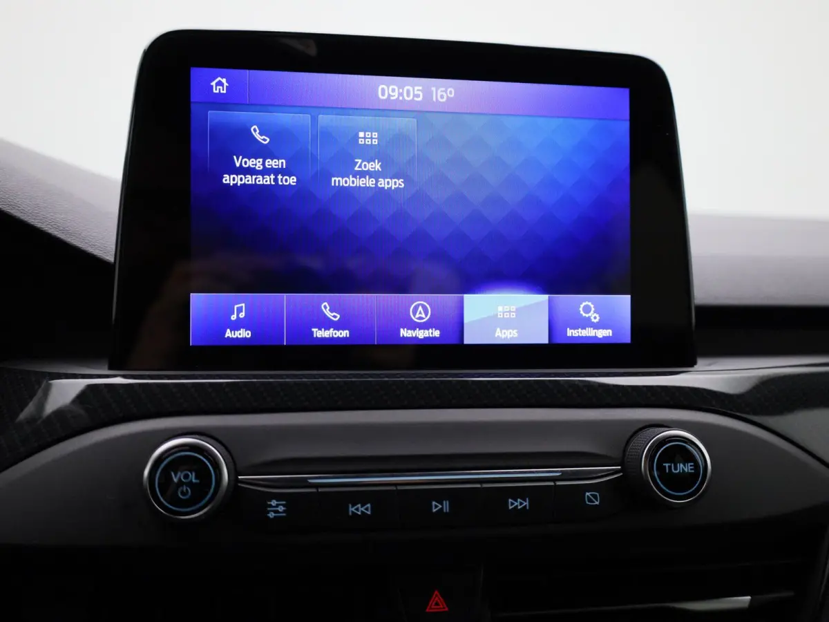 1.0 EcoBoost ST Line Business | Apple Carplay/Android Auto | Winterpakket | Cruise Control | Lichtmetalen Velgen |