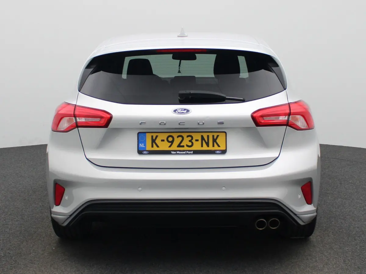 1.0 EcoBoost ST Line Business | Apple Carplay/Android Auto | Winterpakket | Cruise Control | Lichtmetalen Velgen |
