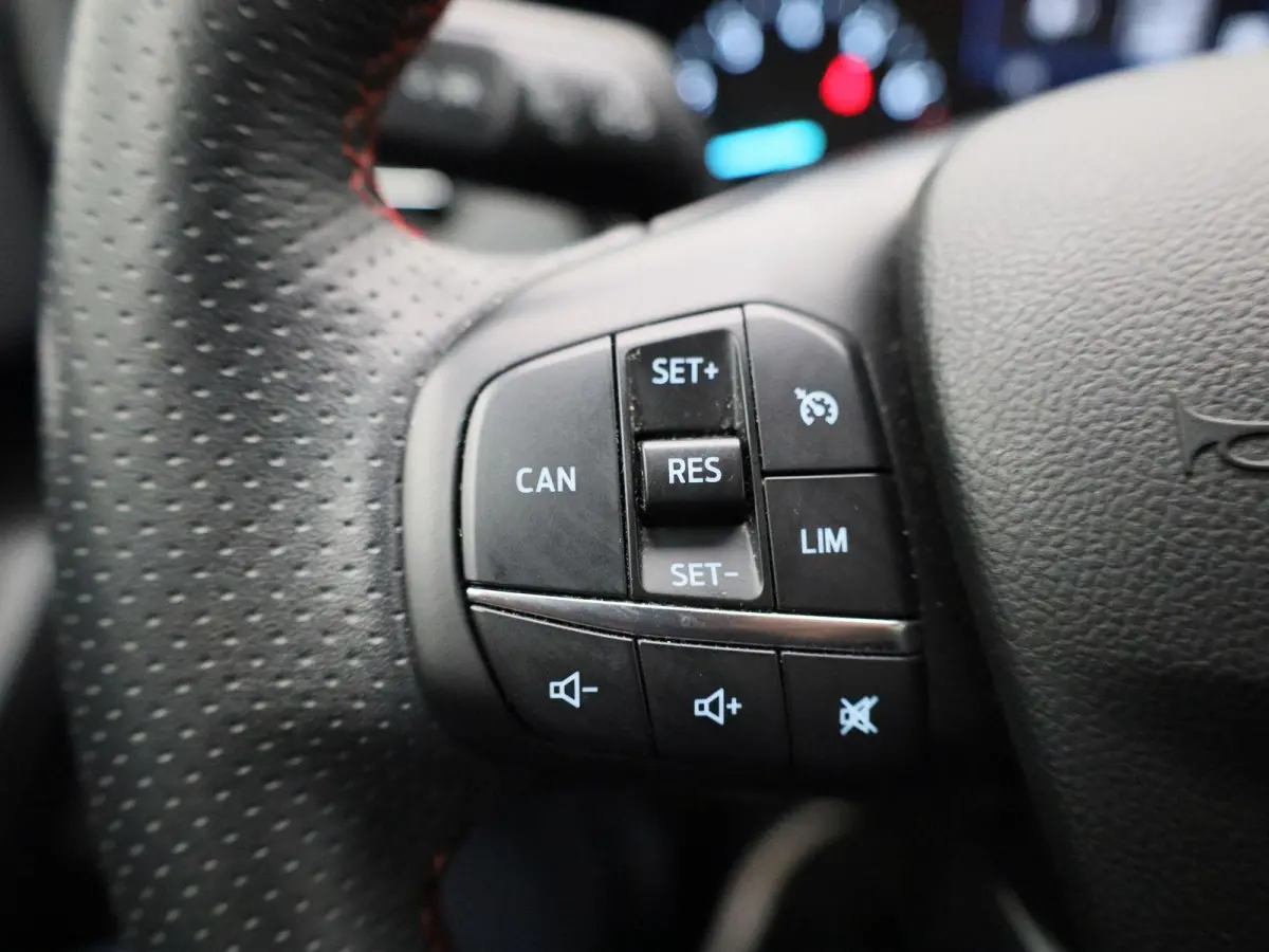 1.0 EcoBoost ST Line Business | Apple Carplay/Android Auto | Winterpakket | Cruise Control | Lichtmetalen Velgen |