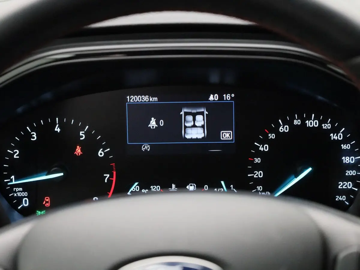 1.0 EcoBoost ST Line Business | Apple Carplay/Android Auto | Winterpakket | Cruise Control | Lichtmetalen Velgen |