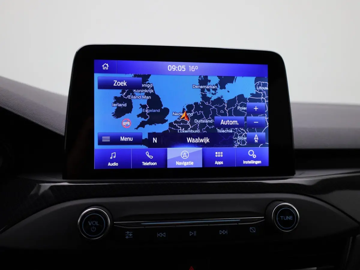 1.0 EcoBoost ST Line Business | Apple Carplay/Android Auto | Winterpakket | Cruise Control | Lichtmetalen Velgen |