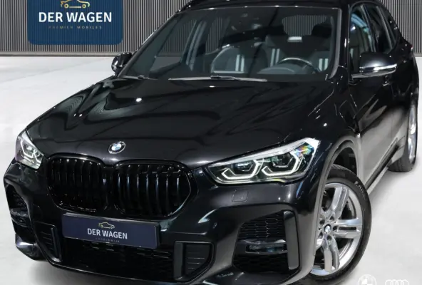 xDr25e M SPORT / STUURVW / TREKHAAK / AMBIENTE / 18"