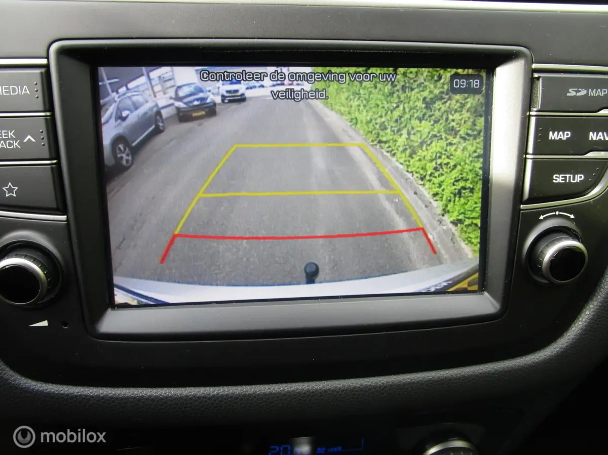 1.0 T-GDI Premium AUTOMAAT - ALS NIEUW !!!