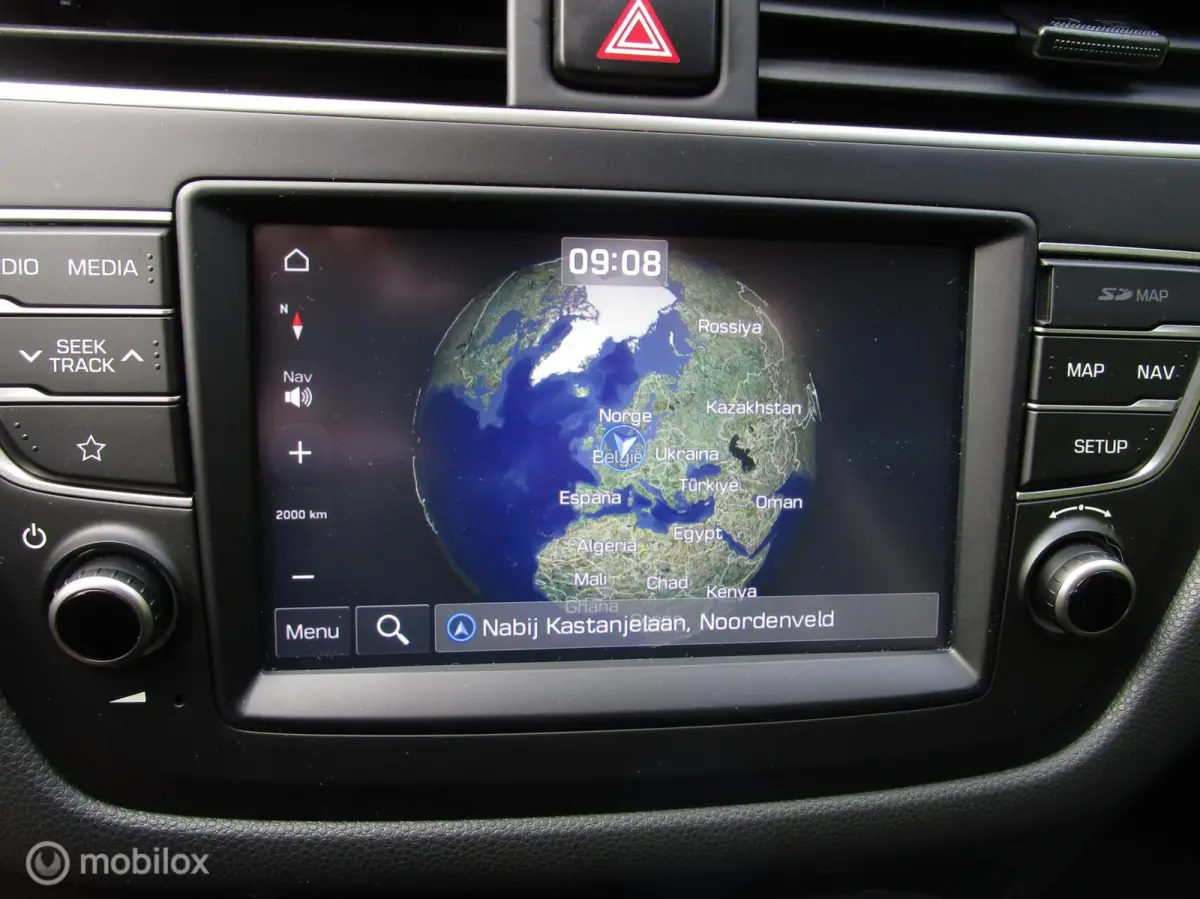 1.0 T-GDI Premium AUTOMAAT - ALS NIEUW !!!