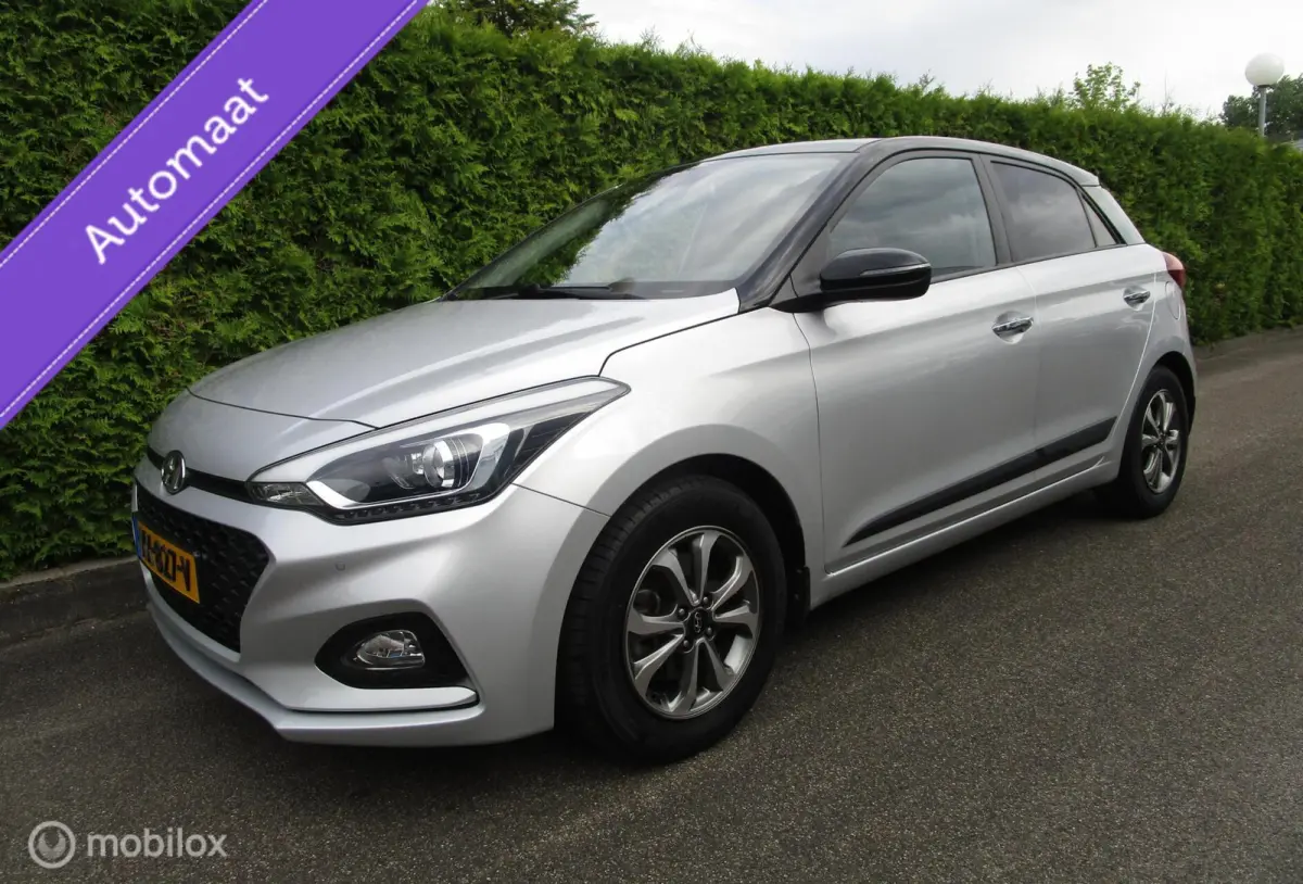 1.0 T-GDI Premium AUTOMAAT - ALS NIEUW !!!