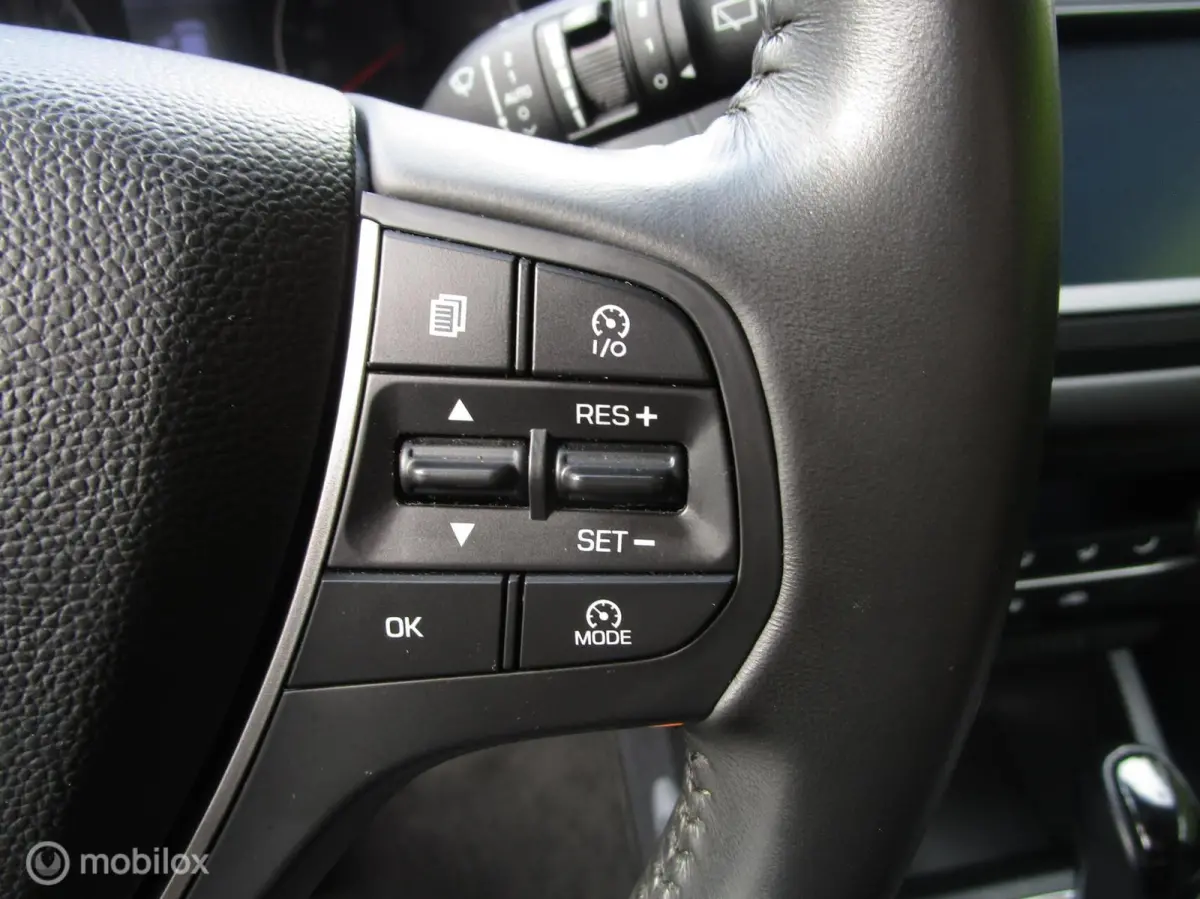 1.0 T-GDI Premium AUTOMAAT - ALS NIEUW !!!