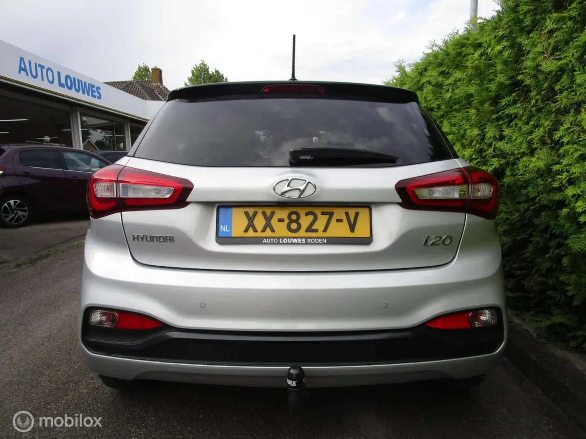 1.0 T-GDI Premium AUTOMAAT - ALS NIEUW !!!