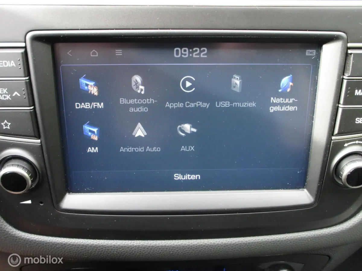 1.0 T-GDI Premium AUTOMAAT - ALS NIEUW !!!