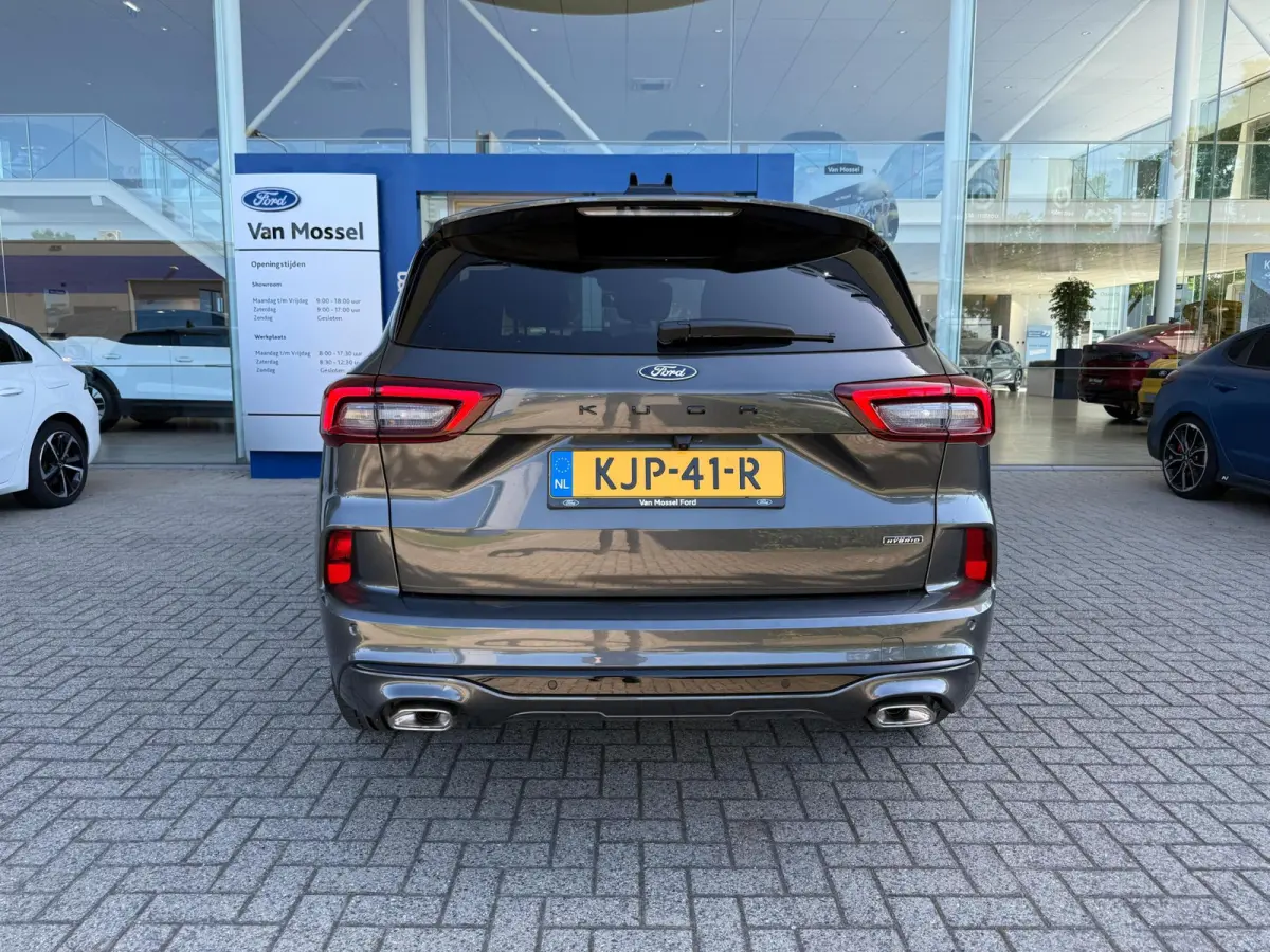 2.5 PHEV Sound Edition | Elek. Trekhaak | 2100KG Trekgewicht! | Adaptive Cruise Control | Matrix Led Koplampen | B&O Audio | Stoel/stuur voorruitverwarming | 360 Camera | 08-26 beschikbaar