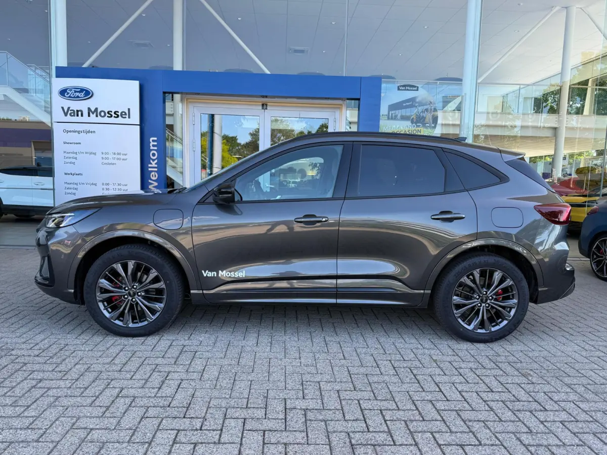 2.5 PHEV Sound Edition | Elek. Trekhaak | 2100KG Trekgewicht! | Adaptive Cruise Control | Matrix Led Koplampen | B&O Audio | Stoel/stuur voorruitverwarming | 360 Camera | 08-26 beschikbaar