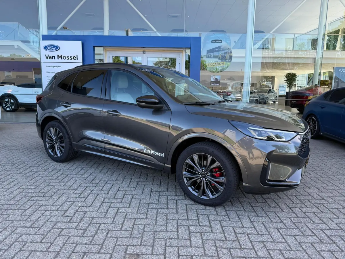 2.5 PHEV Sound Edition | Elek. Trekhaak | 2100KG Trekgewicht! | Adaptive Cruise Control | Matrix Led Koplampen | B&O Audio | Stoel/stuur voorruitverwarming | 360 Camera | 08-26 beschikbaar