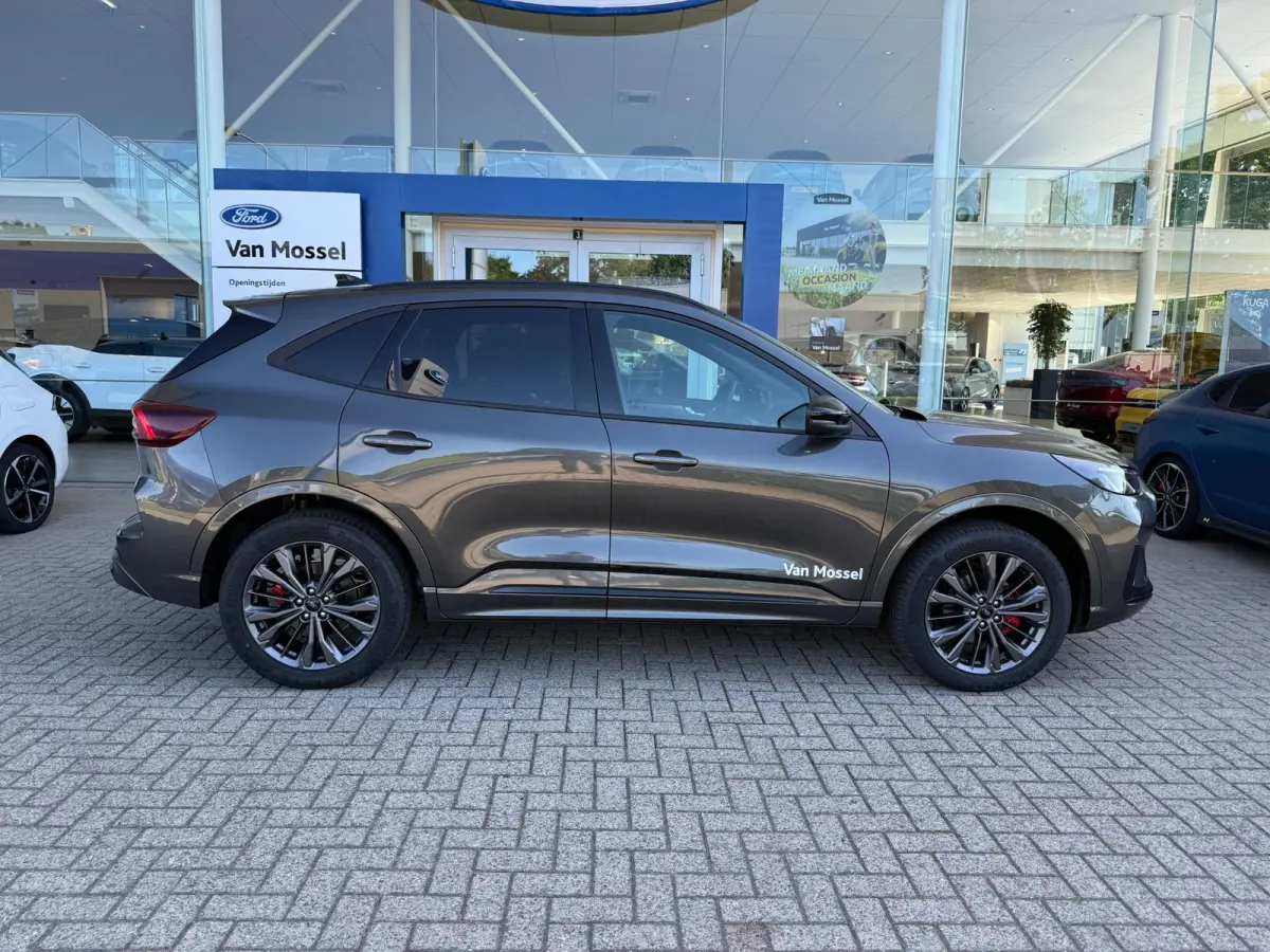 2.5 PHEV Sound Edition | Elek. Trekhaak | 2100KG Trekgewicht! | Adaptive Cruise Control | Matrix Led Koplampen | B&O Audio | Stoel/stuur voorruitverwarming | 360 Camera | 08-26 beschikbaar