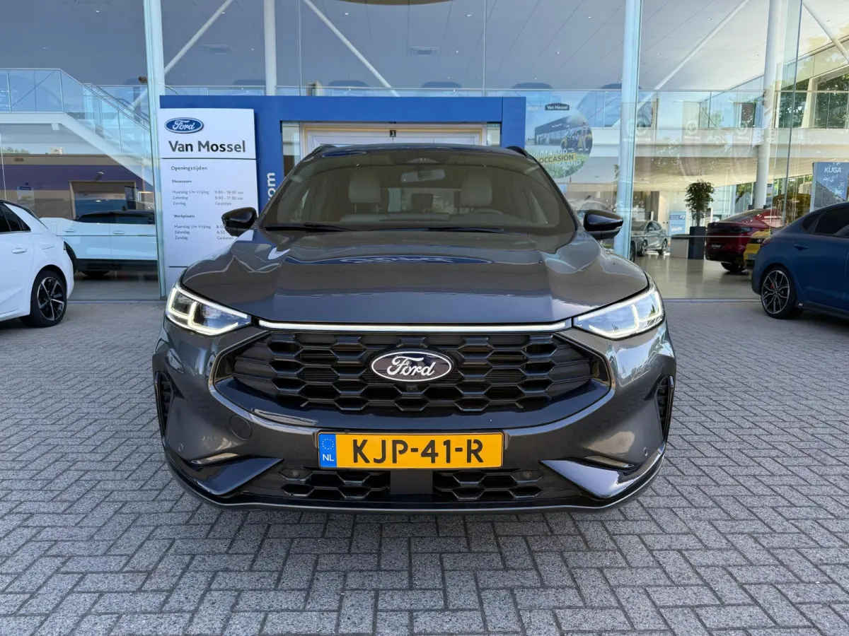2.5 PHEV Sound Edition | Elek. Trekhaak | 2100KG Trekgewicht! | Adaptive Cruise Control | Matrix Led Koplampen | B&O Audio | Stoel/stuur voorruitverwarming | 360 Camera | 08-26 beschikbaar