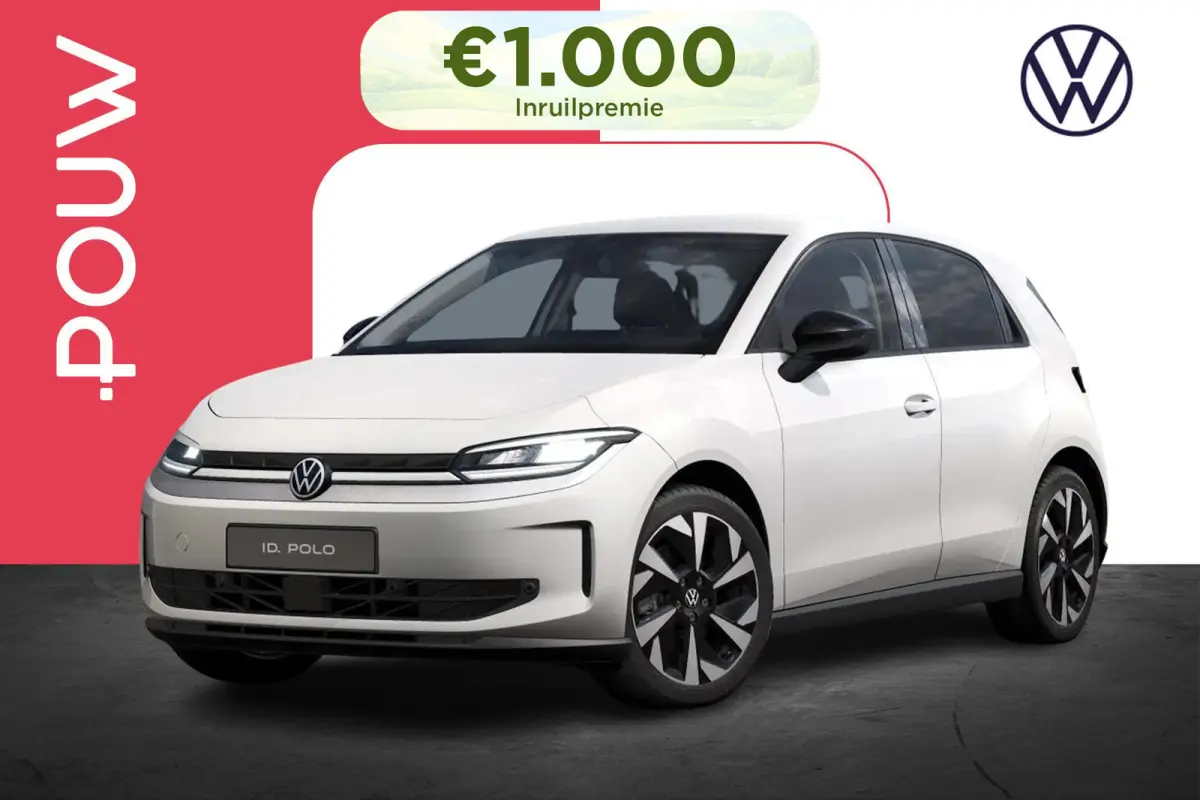 Life First Edition 211pk 52 kWh | LMV 18'' | Achteruitrijcamera