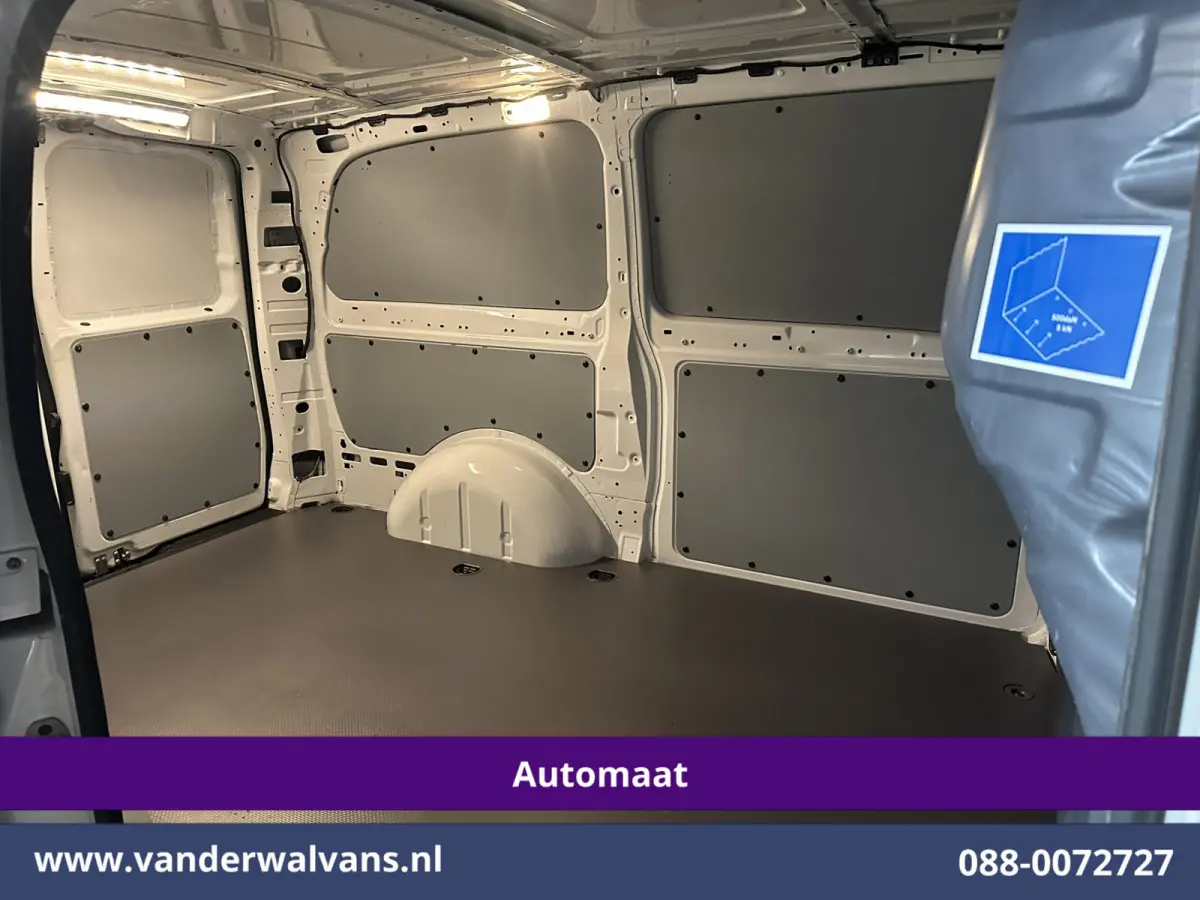 114 CDI 136pk 9G-Tronic Automaat L2H1 Euro6 Airco | Camera | Navigatie | Imperiaal | 2500kg Trekhaak | Apple Carplay Cruisecontrol, Android Auto, Parkeersensoren