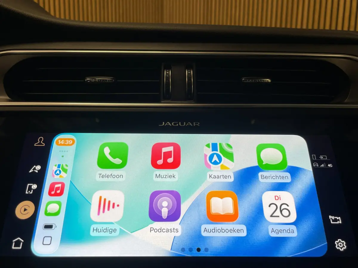 EV320 S Business Pack 90 kWh|3-FASE|87% SOH|453KM|V+A+360+3D-CAMERA|CARPLAY|STOELVERW|MERIDIAN|NAP|NL|1e EIGENAAR|