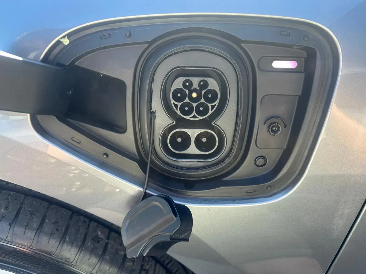 EV320 S Business Pack 90 kWh|3-FASE|87% SOH|453KM|V+A+360+3D-CAMERA|CARPLAY|STOELVERW|MERIDIAN|NAP|NL|1e EIGENAAR|
