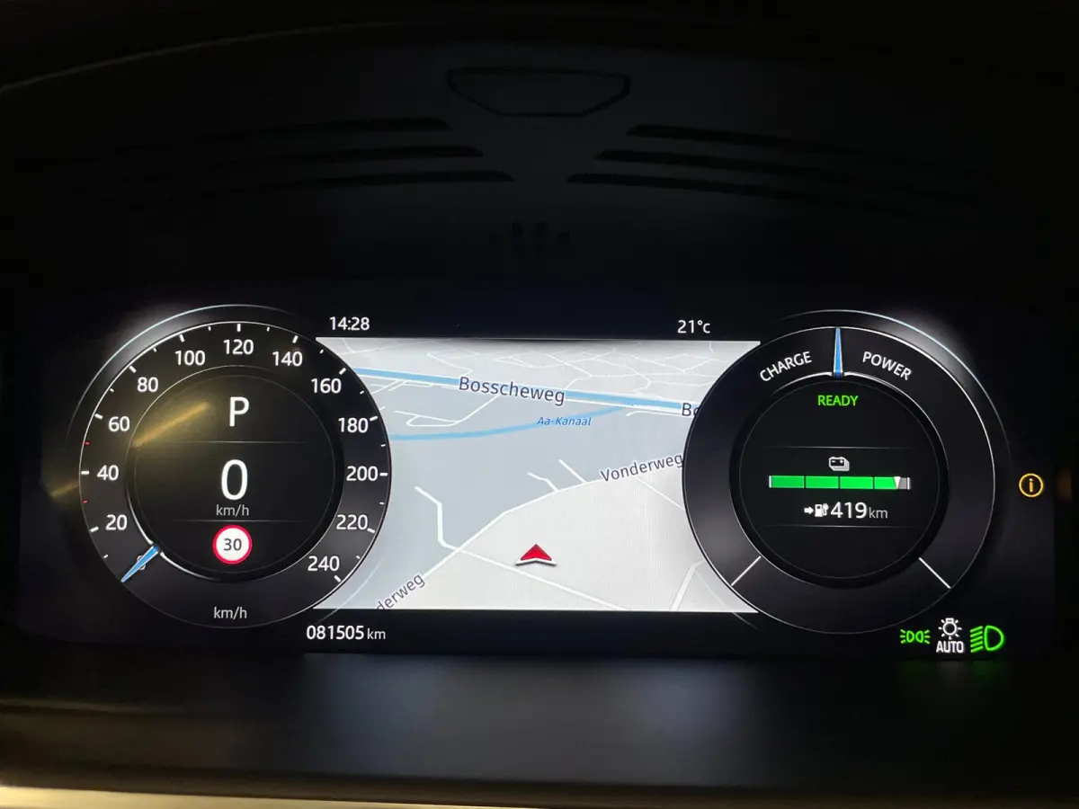 EV320 S Business Pack 90 kWh|3-FASE|87% SOH|453KM|V+A+360+3D-CAMERA|CARPLAY|STOELVERW|MERIDIAN|NAP|NL|1e EIGENAAR|
